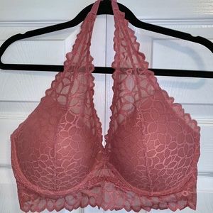 Victoria’s Secret Pink NWOT Halter Bra